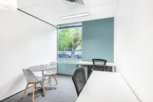 Managed Furnished Office Space