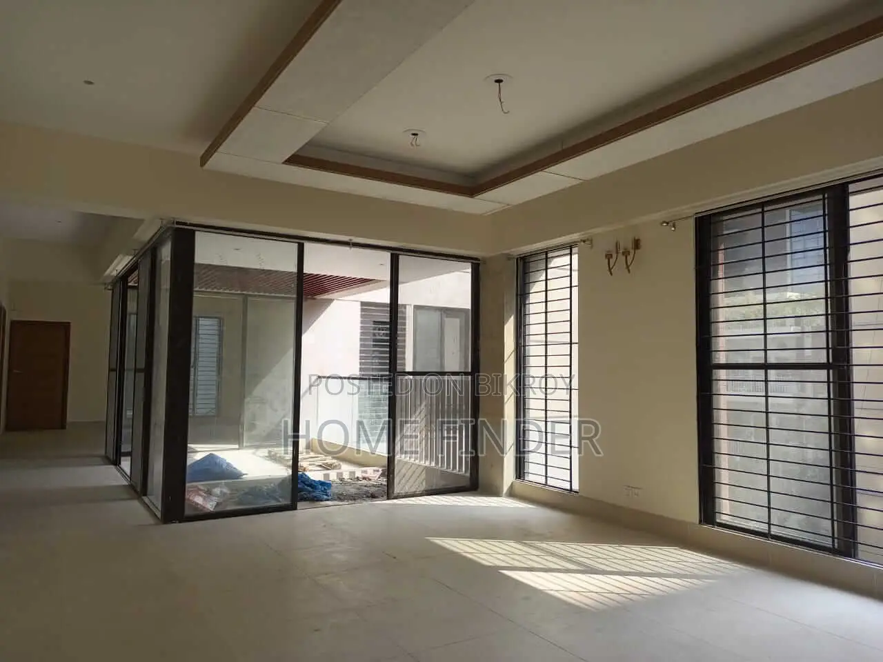 South Facing Brand New 3250 Sqft 4bed Apartment For Rent In Gulshan (2)