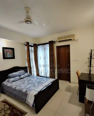 Elegant Lakeside Living | Fully Furnished 3 Bed Apartment in Gulshan-1