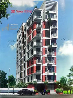 3bdrm Apartment in Mogbazar for Sale