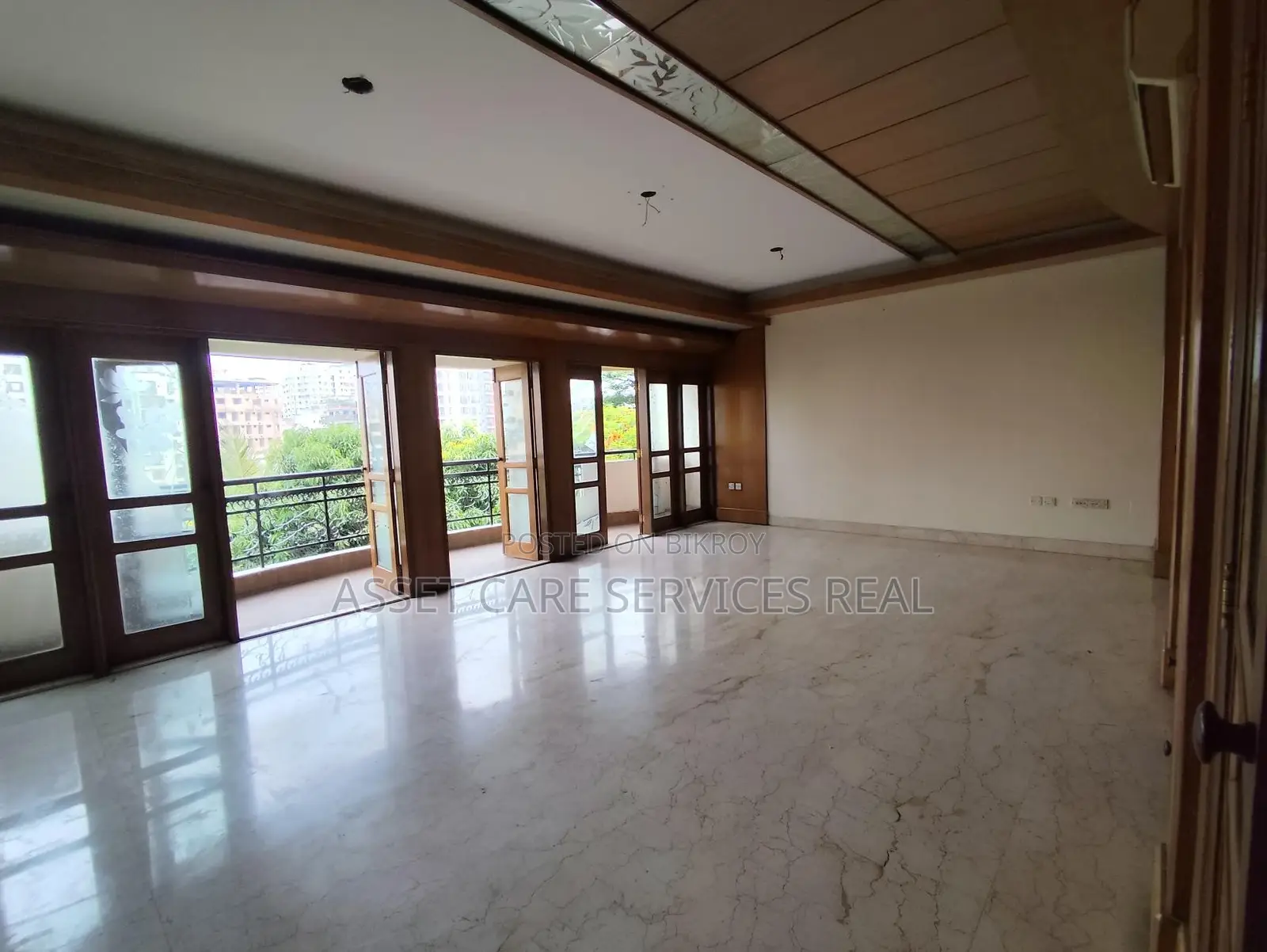 4000-Sqft 4Bed Lake View Big Apartment Rent In Gulshan-2
