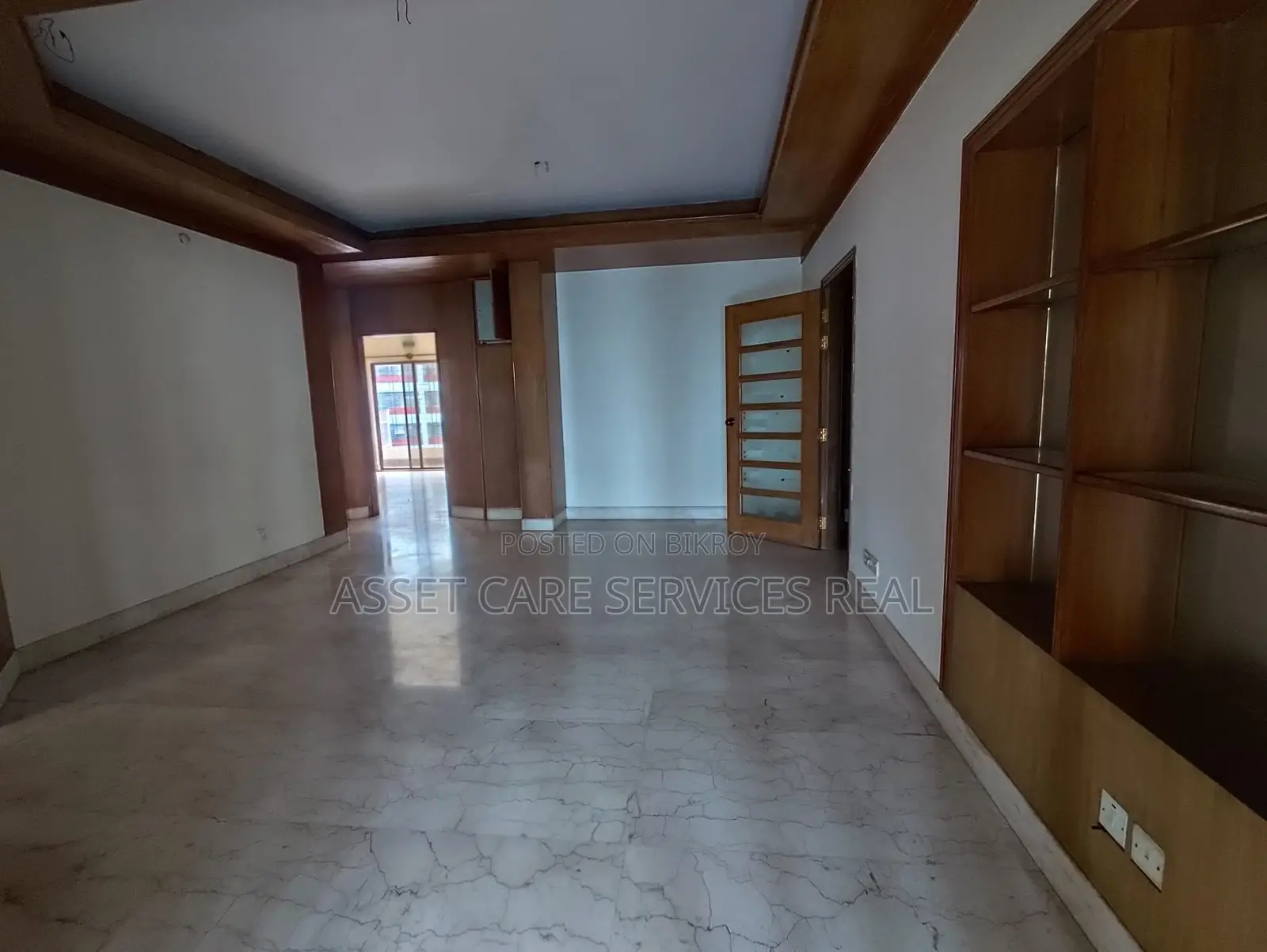 4000-Sqft 4Bed Lake View Big Apartment Rent In Gulshan-2
