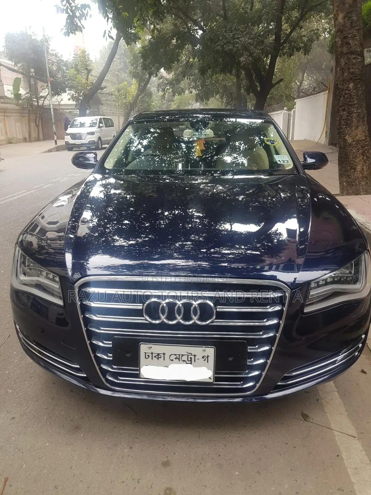 Audi For Rent