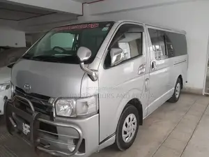 Hiace For Rent