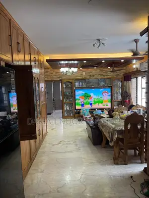 Oriental's Lake View 1860 SFT Flat in Dhanmondi with Titas Gas Connection