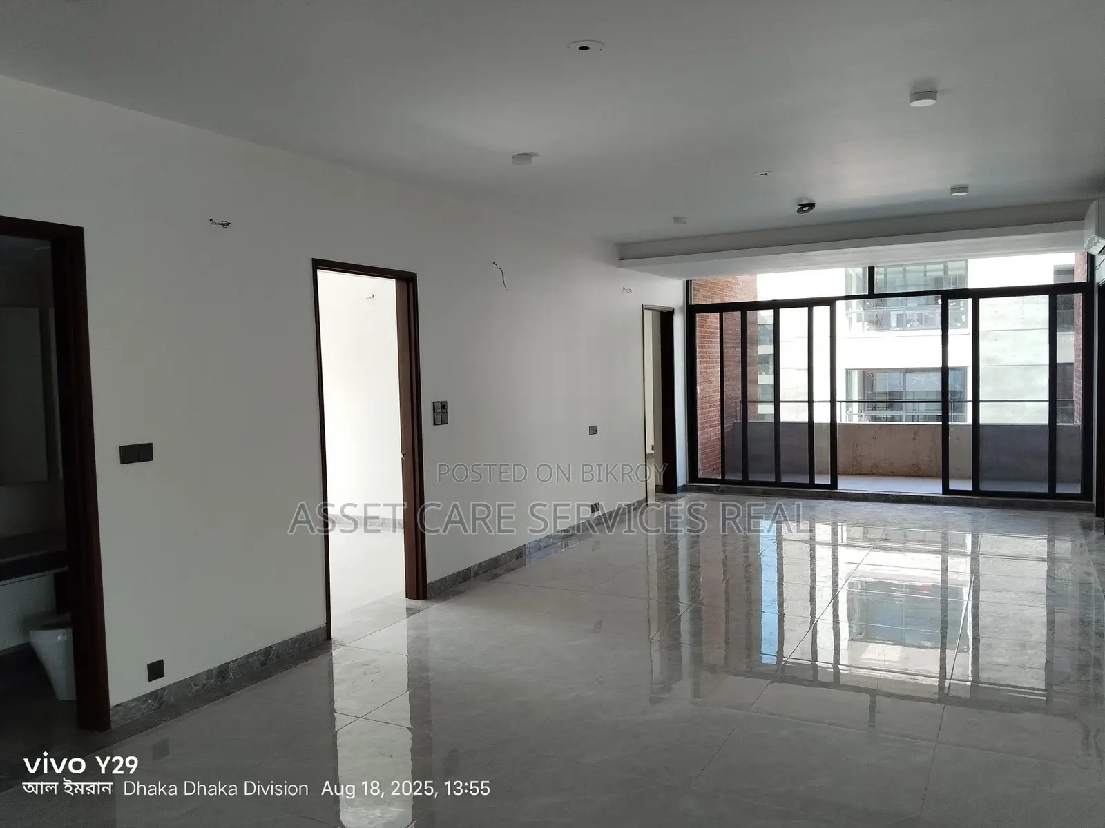 Brand New Exclusive Flat Rent @ North Gulshan.