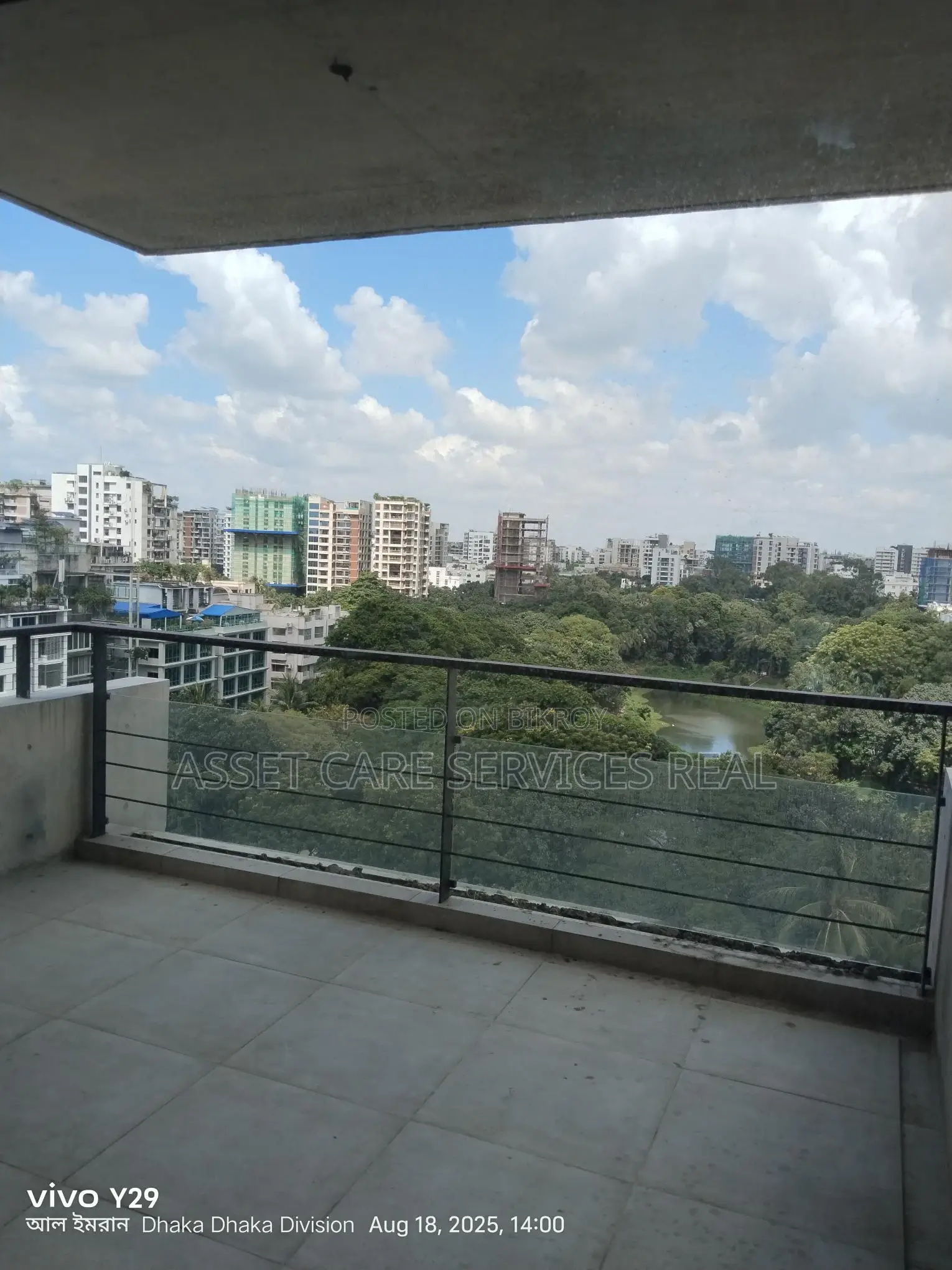 Brand New Exclusive Flat Rent @ North Gulshan.