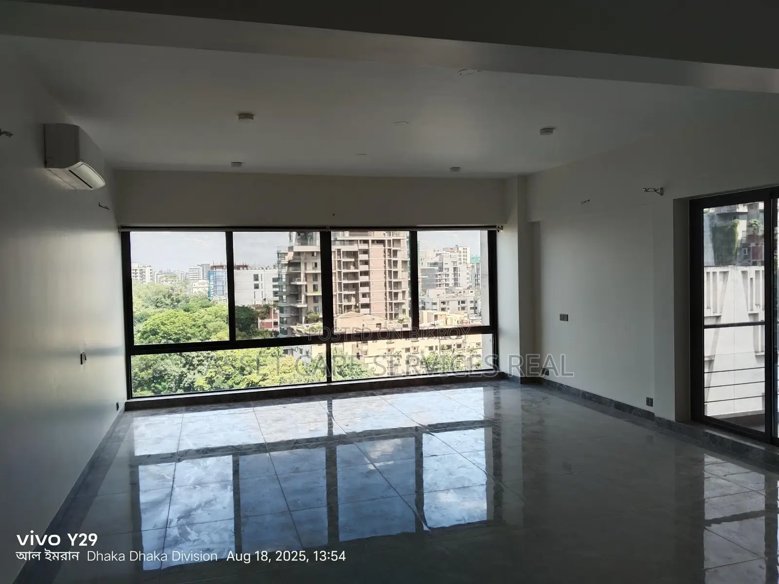 Brand New Exclusive Flat Rent @ North Gulshan.