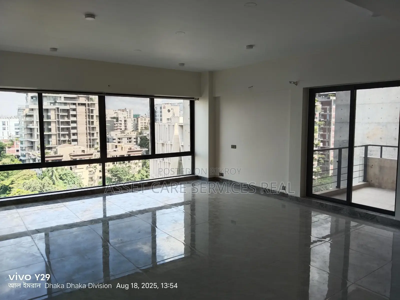 Brand New Exclusive Flat Rent @ North Gulshan.