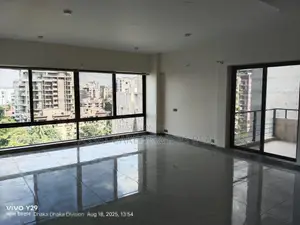 Brand New Exclusive Flat Rent @ North Gulshan.