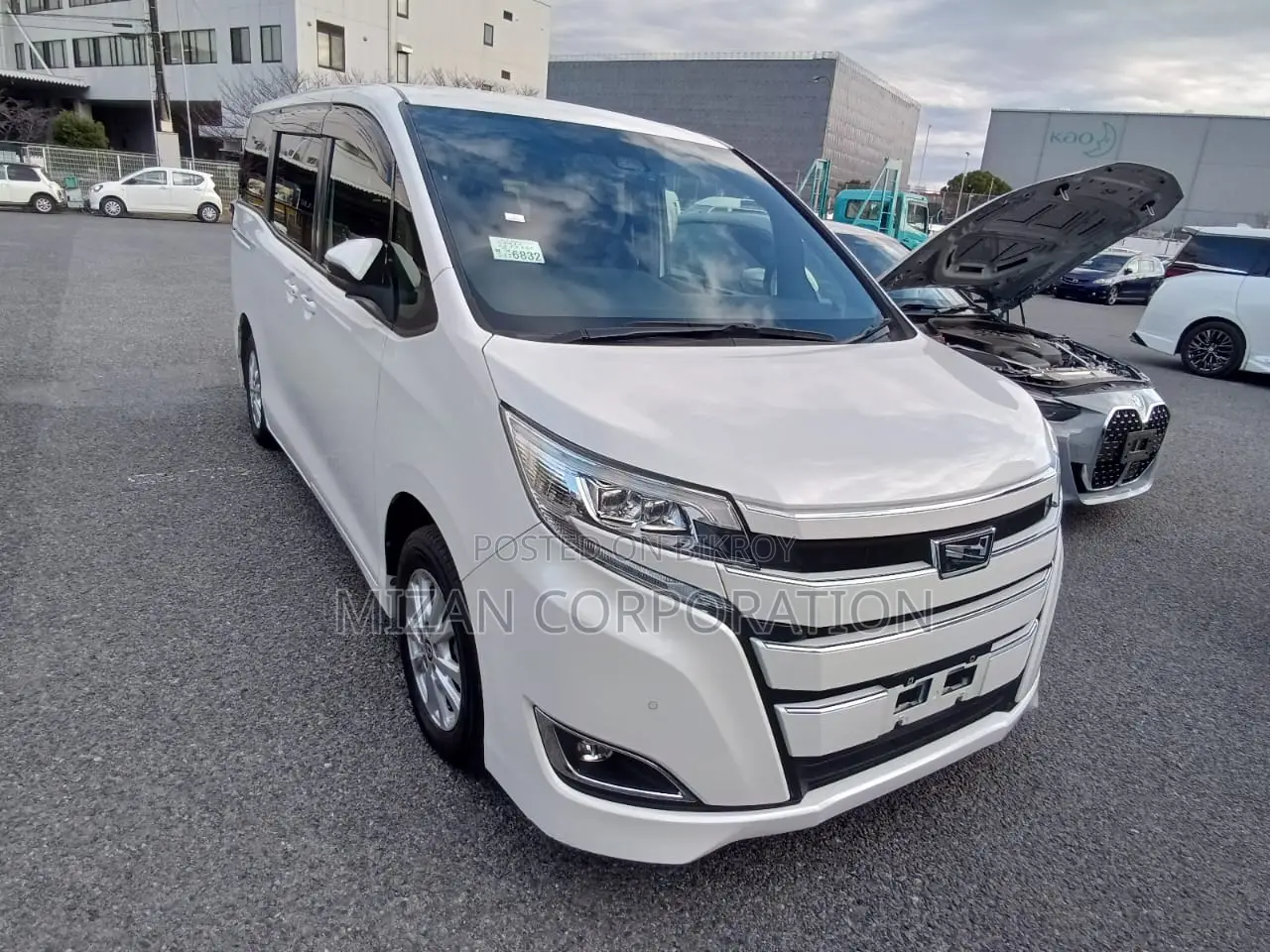 Toyota Noah G Package 2020