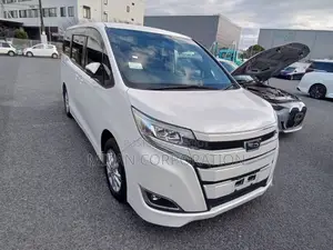 Toyota Noah G Package 2020