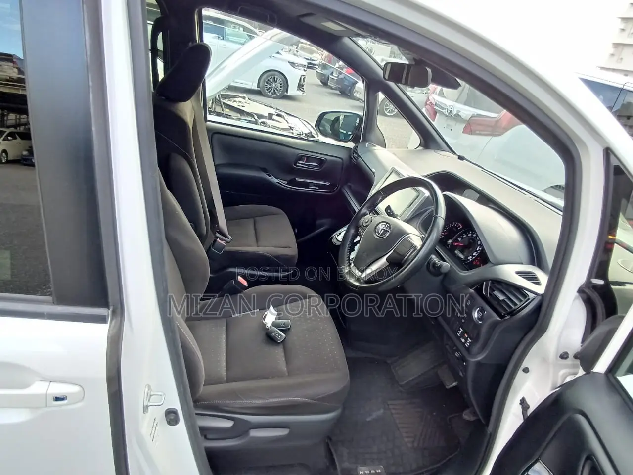 Toyota Noah G Package 2020