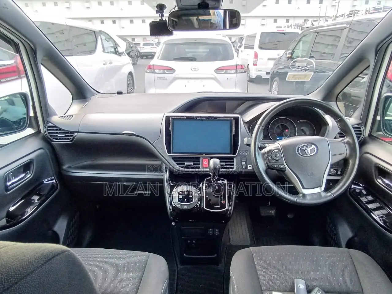 Toyota Noah G Package 2020