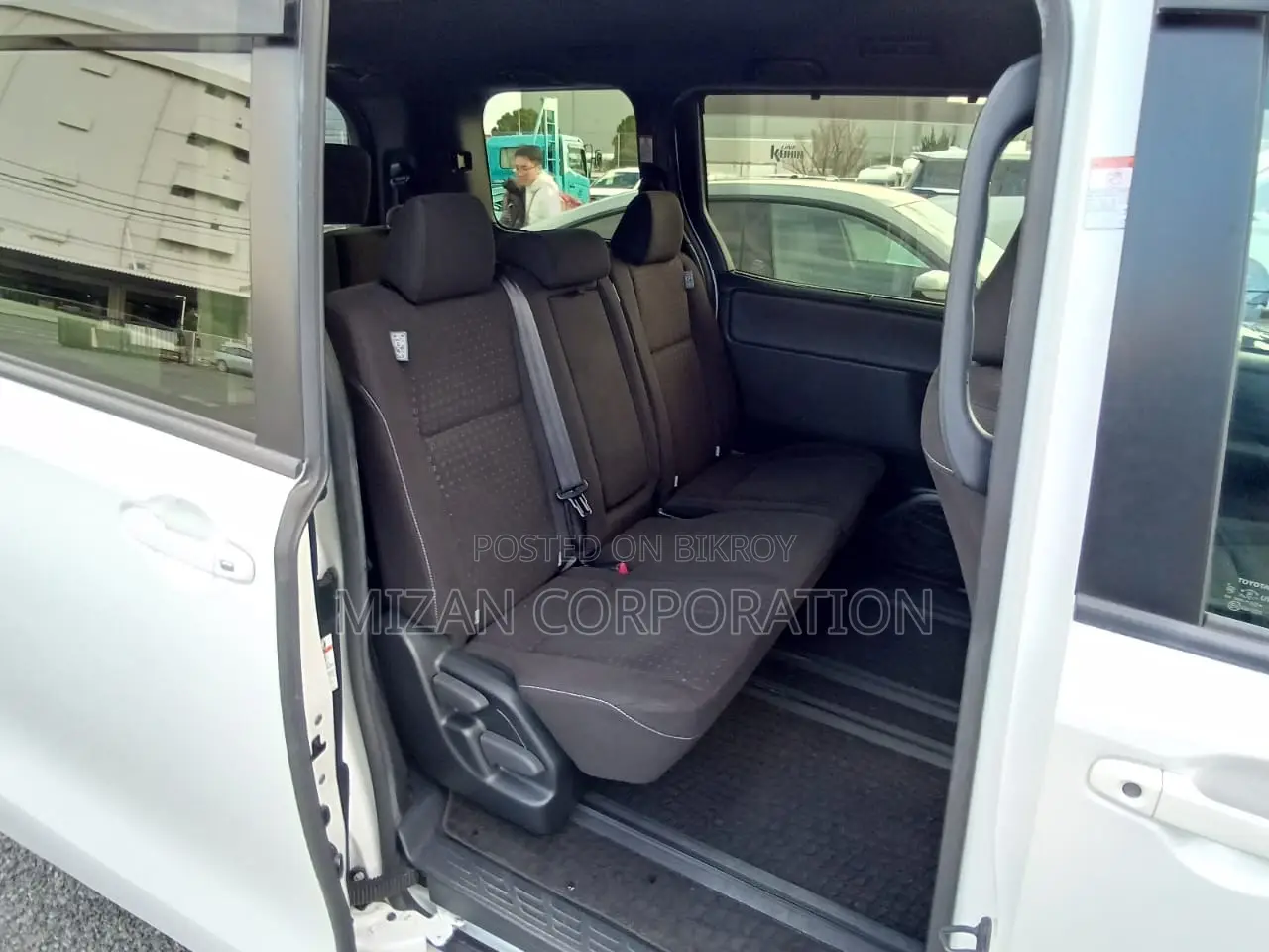 Toyota Noah G Package 2020