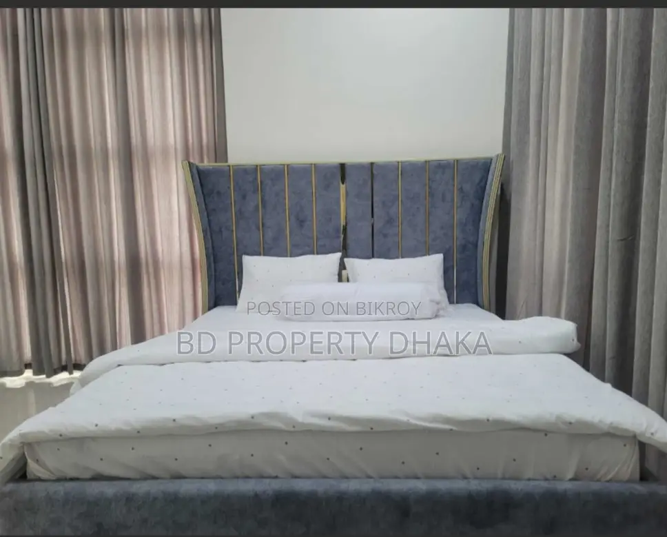 গুলশানে জিম/পুল সুবিধাসহ চমৎকার ফুল ফার্নিশড অ্যাপার্টমেন্ট ভাড়া
