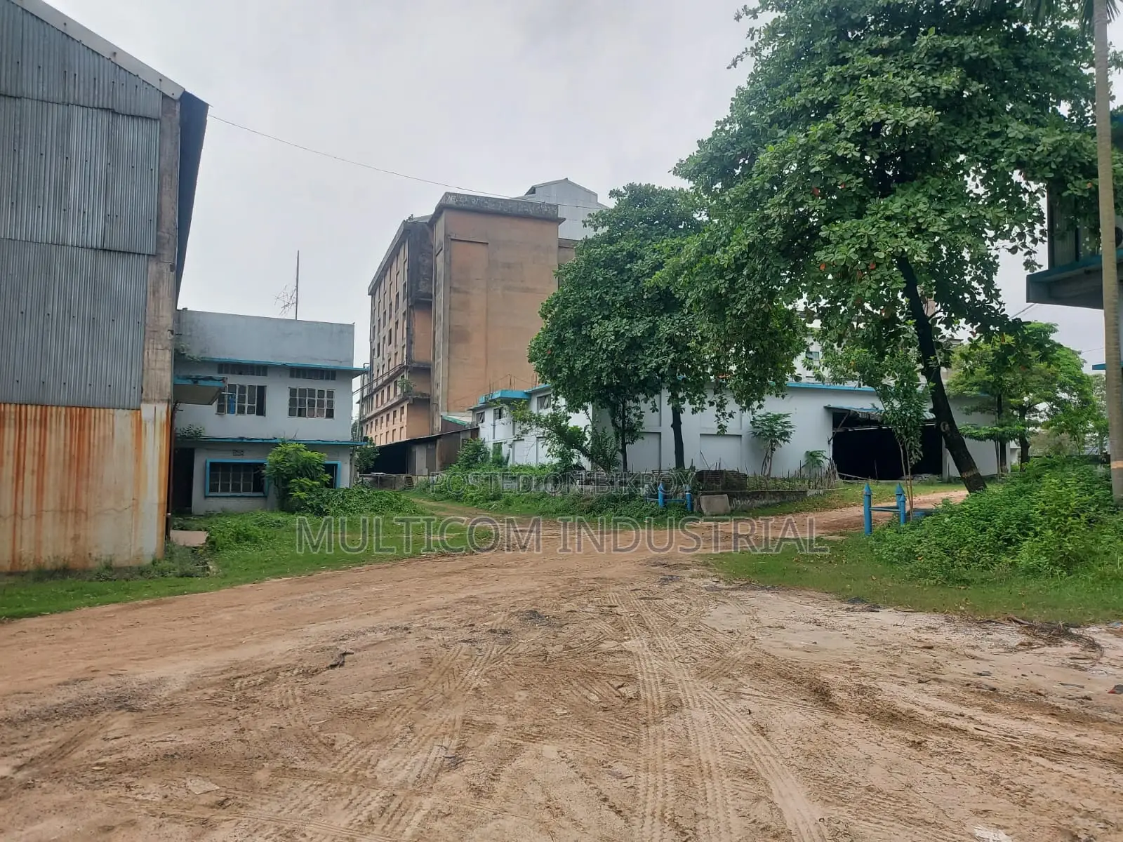 রূপসী, নারায়ণগঞ্জে ফ্যাক্টরির জন্য ২,৮৮,০০০ বর্গফুটের জমি