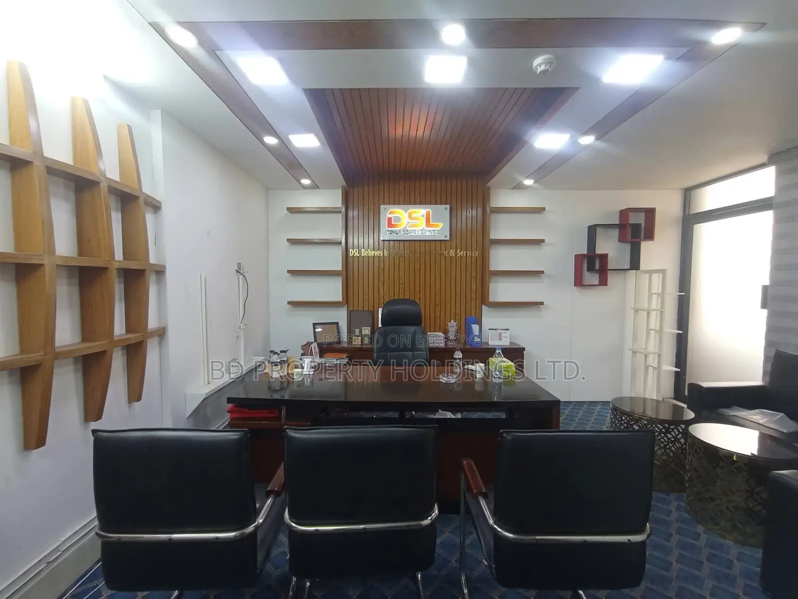 উত্তরায় ২২০০ বর্গফুটের বিলাসবহুল ফুল ফার্নিশড অফিস ভাড়া হবে