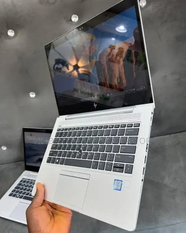 🤯Best Price-Hp EliteBook-G6 8Gen-i5 8GBRam 256GB-SSD 4Hr BackupBag