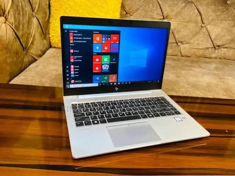 🤯Best Price-Hp EliteBook-G6 8Gen-i5 8GBRam 256GB-SSD 4Hr BackupBag
