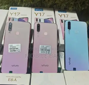 Vivo Y17 8/256 (Brand New)