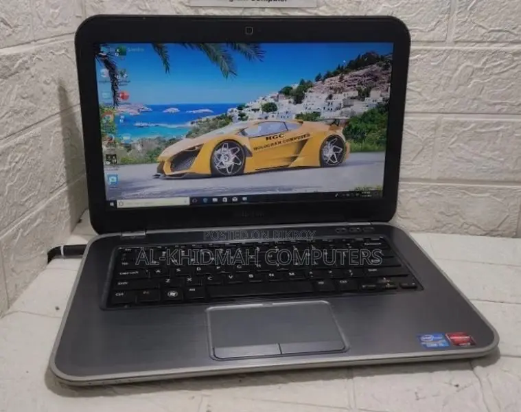 DELL Core i5 Laptop (4GB, 500GB)
