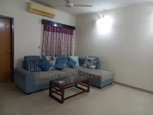 3 Bed Fully Furnished Apartment Rent At Gulshan