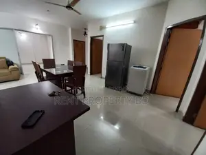 3 Bed Fully Furnished Apartment Rent At Gulshan