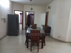 3 Bed Fully Furnished Apartment Rent At Gulshan
