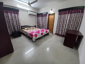 3 Bed Fully Furnished Apartment Rent At Gulshan