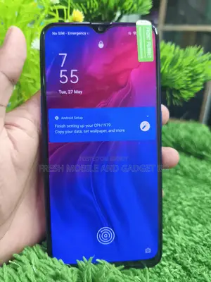 OPPO Reno Z 8/256 displayfinger (Brand New)