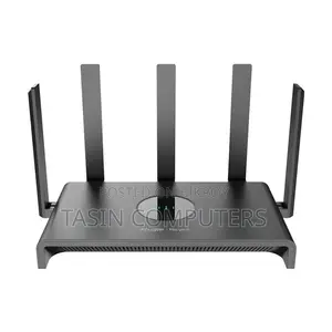 Ruijie RG-EW3000GX PRO 3000M Wi-Fi 6 Dual-band Gigabit Gaming Router.