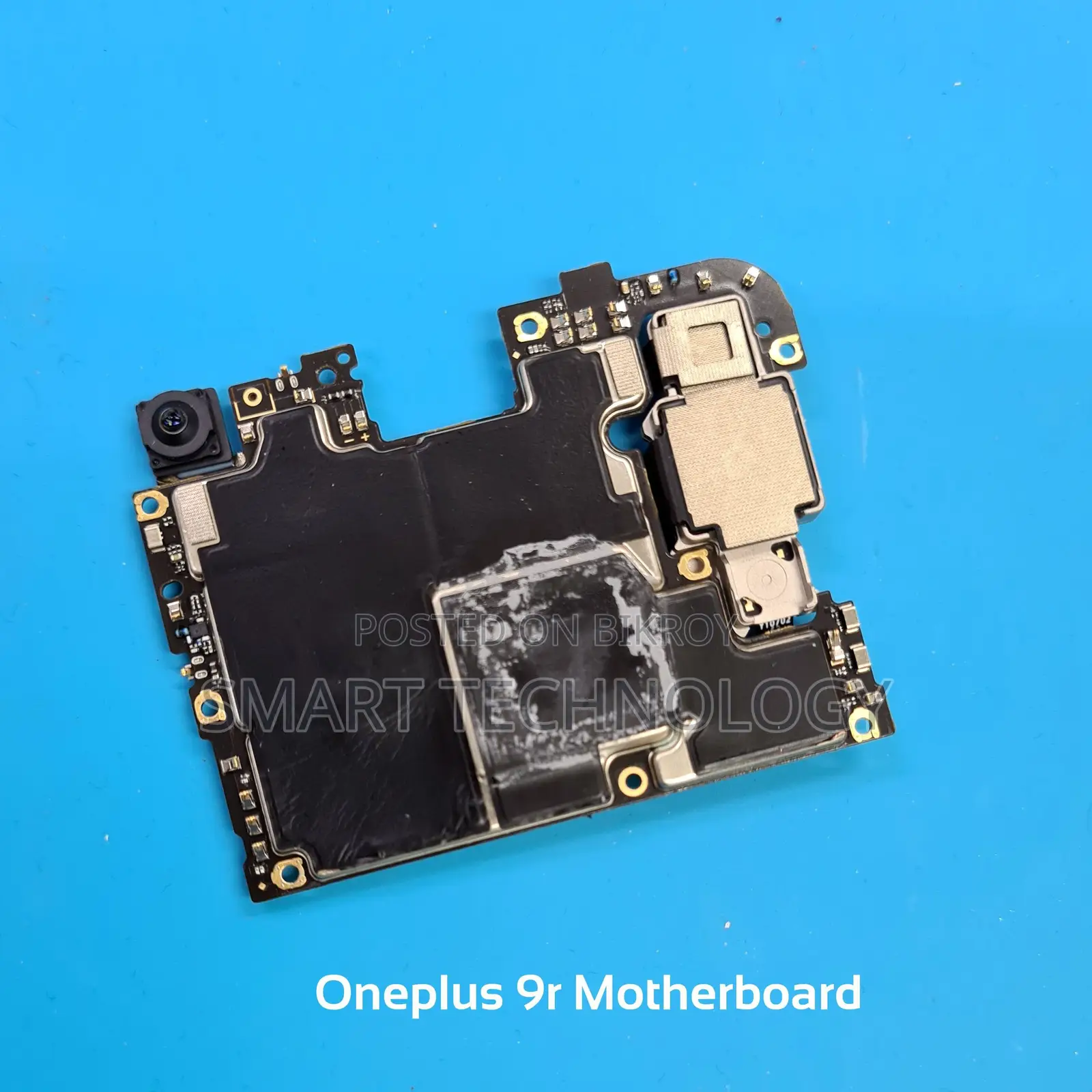 OnePlus 9R মাদারবোর্ড ৮জিবি/২৫৬জিবি