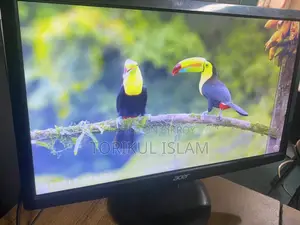 Acer ১৯ ইঞ্চি মনিটর /সম্পূর্ণ ফ্রেশ