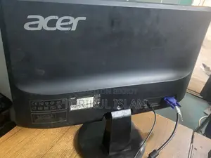 Acer ১৯ ইঞ্চি মনিটর /সম্পূর্ণ ফ্রেশ