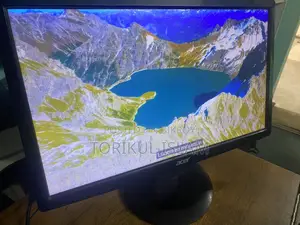 Acer ১৯ ইঞ্চি মনিটর /সম্পূর্ণ ফ্রেশ