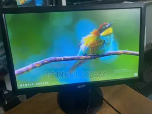 Acer ১৯ ইঞ্চি মনিটর /সম্পূর্ণ ফ্রেশ