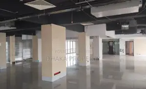 ৫৩০০ বর্গফুট কমার্শিয়াল স্পেস ভাড়া গুলশান এভিনিউতে