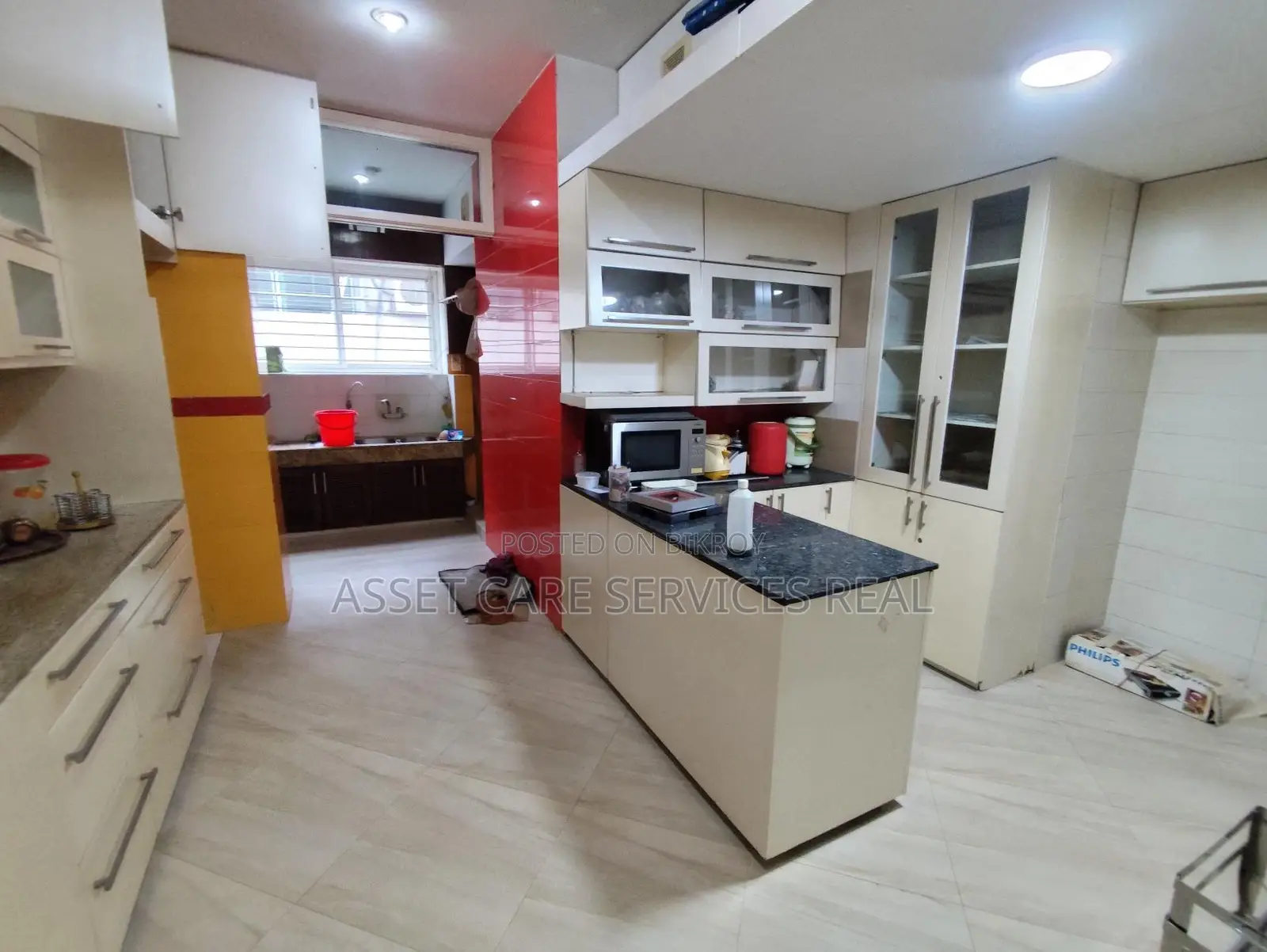 Fully Furnished Luxurious 4-Bedroom Large Apartment for Rent in Gulshan-2