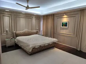 Fully Furnished Luxurious 4-Bedroom Large Apartment for Rent in Gulshan-2