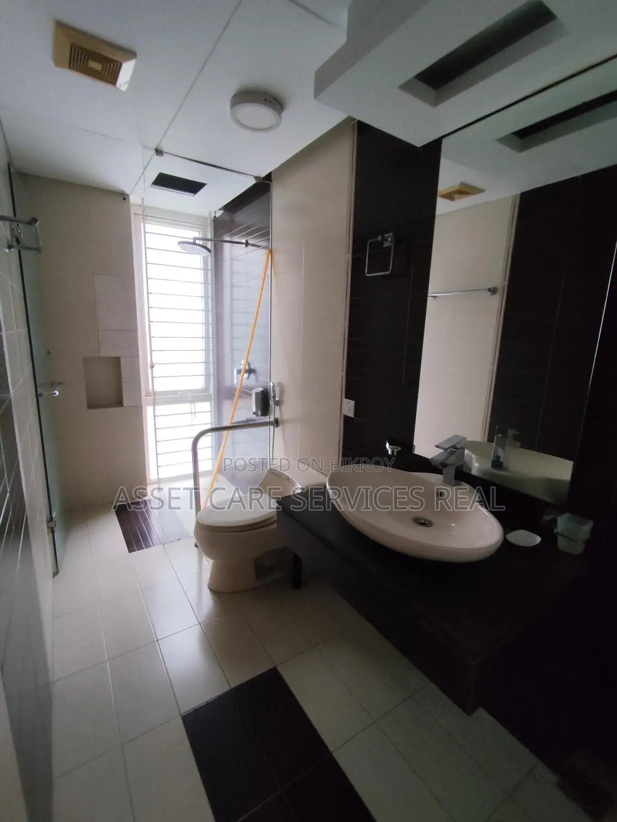 Fully Furnished Luxurious 4-Bedroom Large Apartment for Rent in Gulshan-2