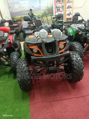 Zongshen Hummer 250 ATV bike 2025