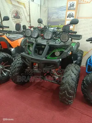 Zongshen Hummer 250 ATV bike 2025