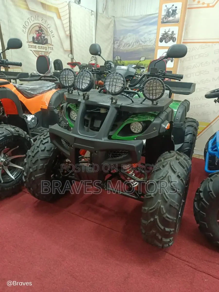 Zongshen Hummer 250 ATV bike 2025