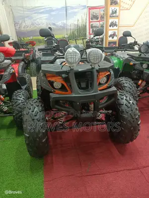 Zongshen Hummer 250 ATV bike 2025