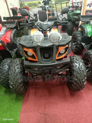 Zongshen Hummer 250 ATV bike 2025