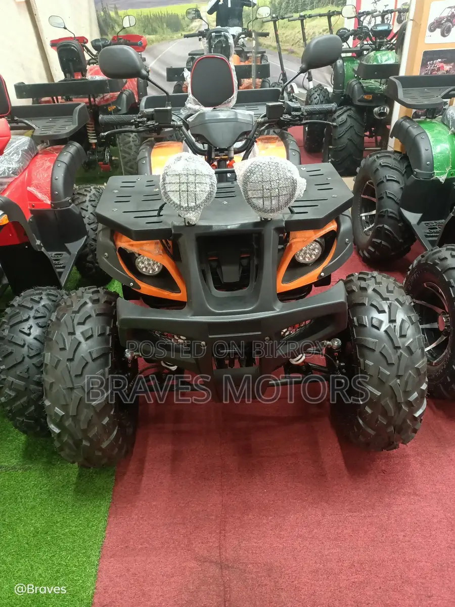 Zongshen Hummer 250 ATV bike 2025