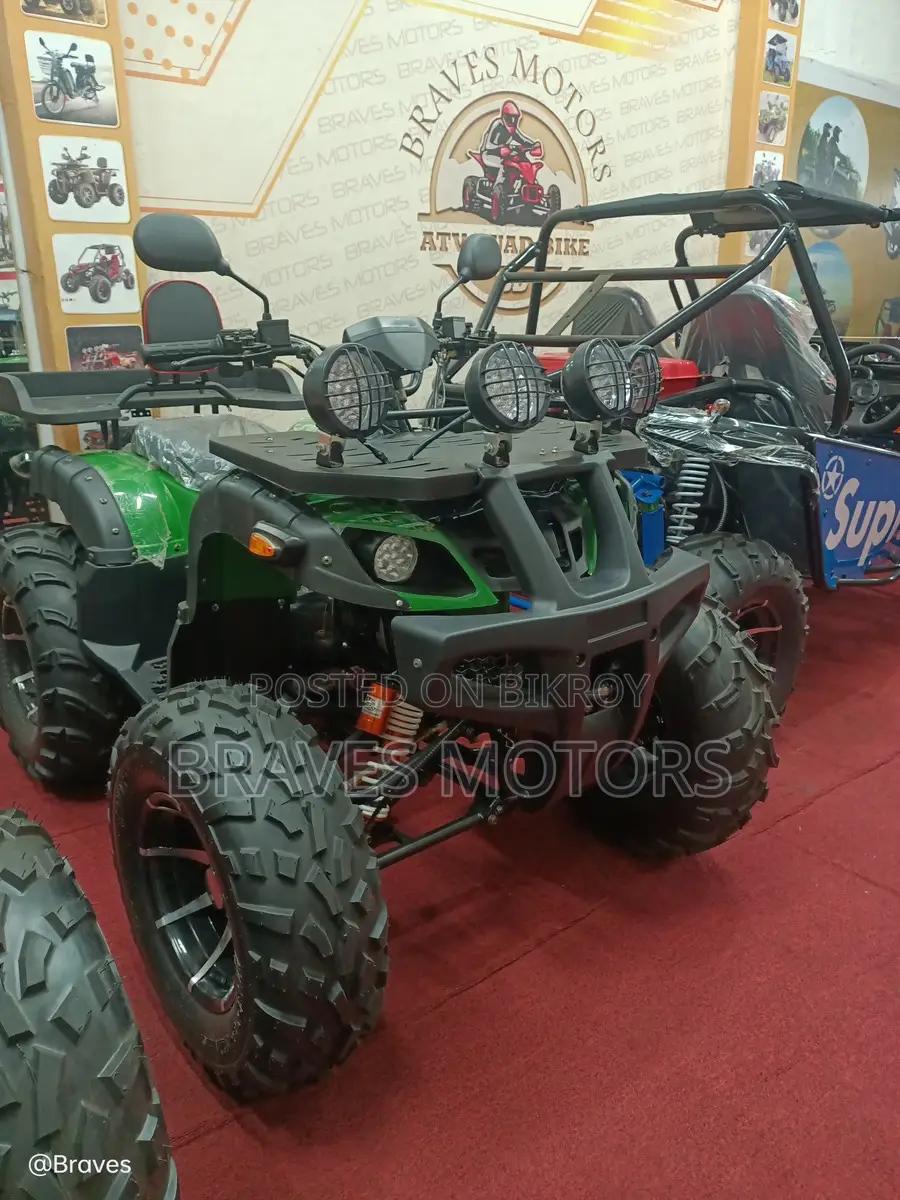 Zongshen Hummer 250 ATV bike 2025