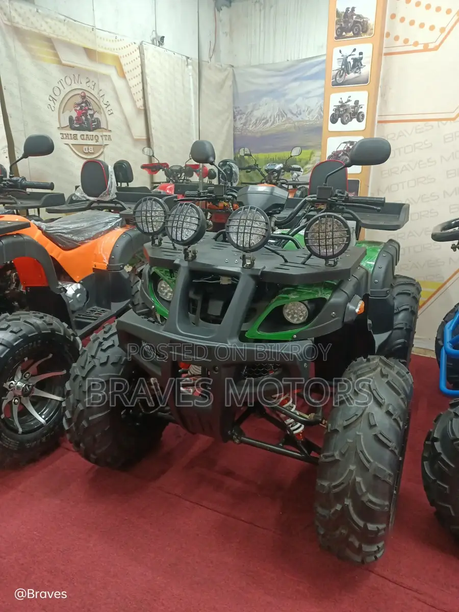 Zongshen Hummer 250 ATV bike 2025