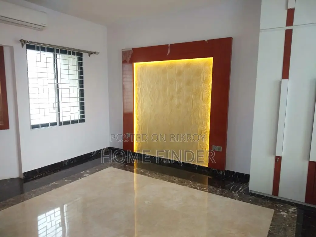 Beautiful 3800 Sqft Flat Available for Rent in Gulshan